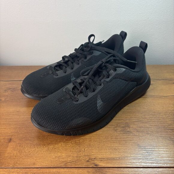 Nike Flex Experience RN 12 Size 8 DV0746-003 Running Shoe Sneakers Worn Once - Picture 2 of 8